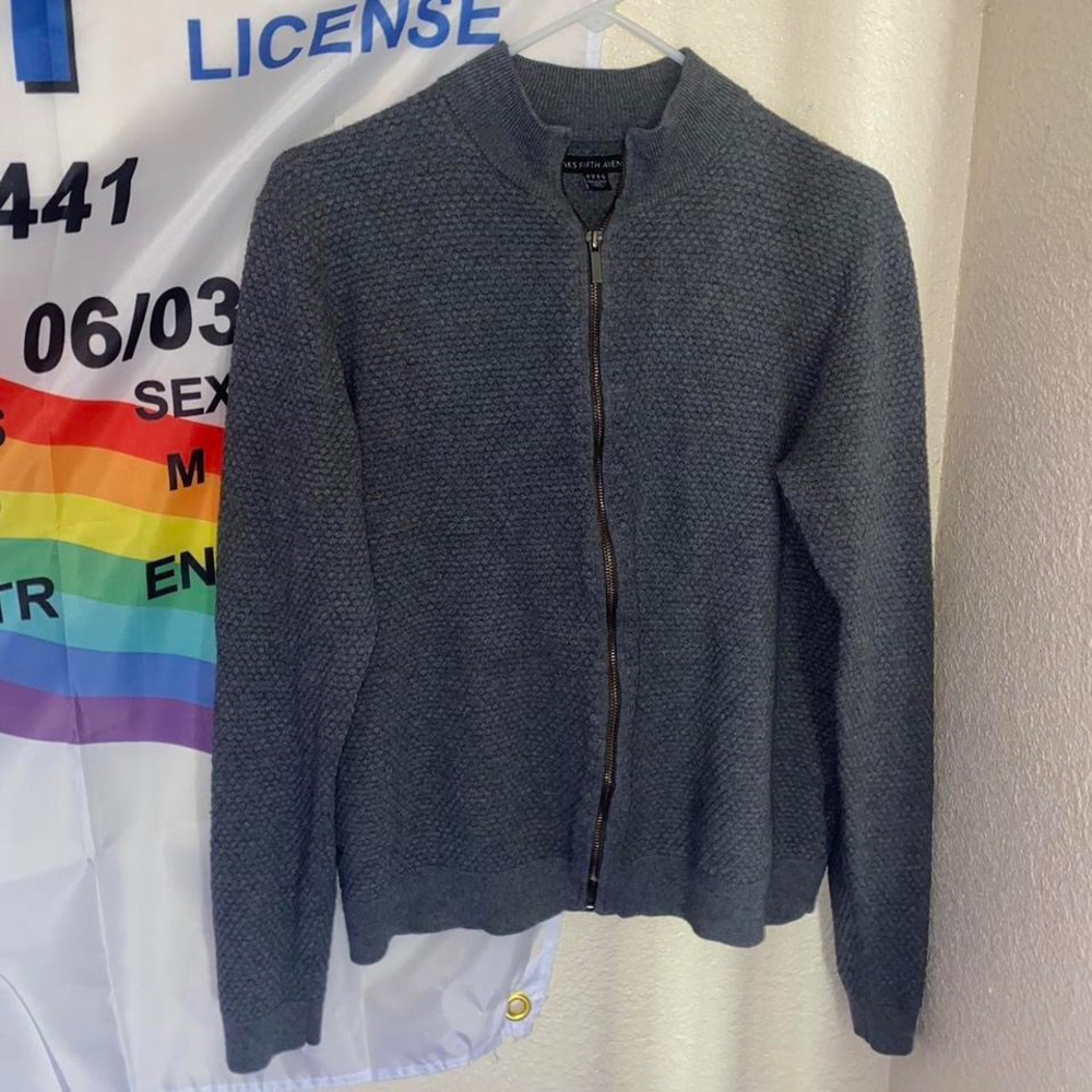 Saks fifth cardigan